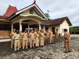 Apel Rutin Senin Pagi 15 Desember 2025